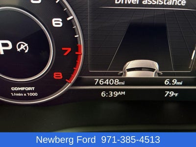 2018 Audi Q5 2.0 TFSI Tech Premium Plus