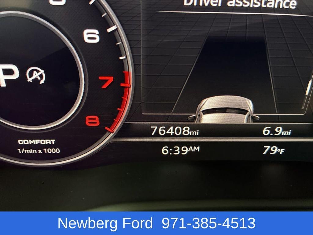 2018 Audi Q5 2.0 TFSI Tech Premium Plus
