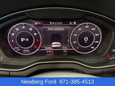 2018 Audi Q5 2.0 TFSI Tech Premium Plus