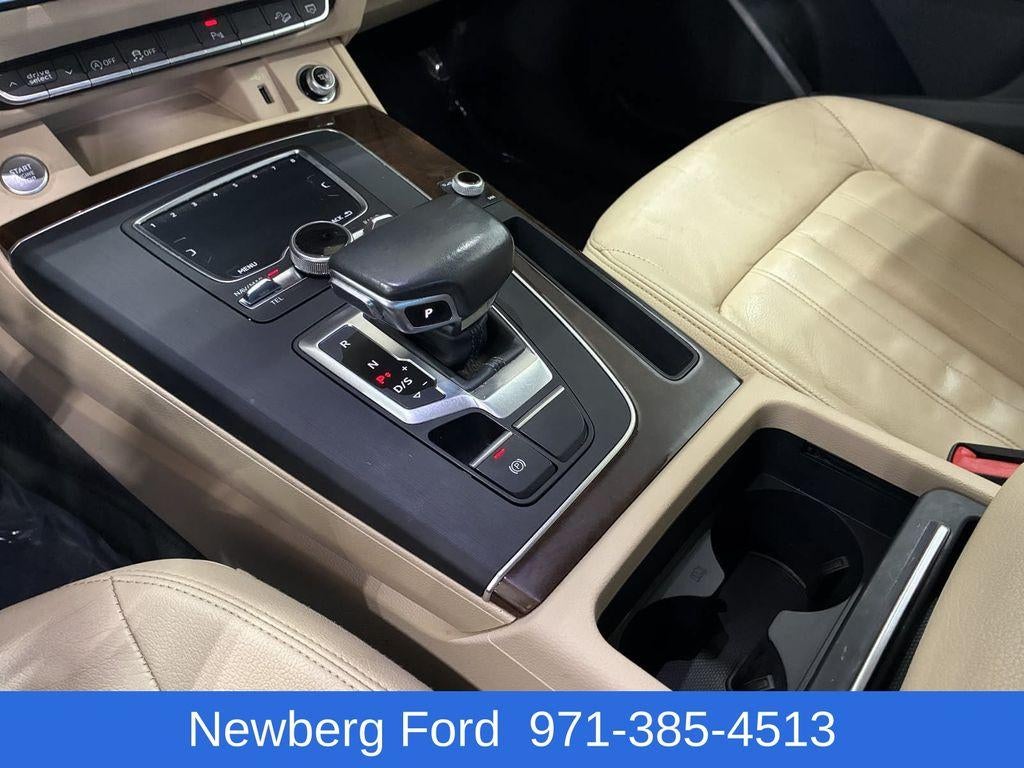 2018 Audi Q5 2.0 TFSI Tech Premium Plus