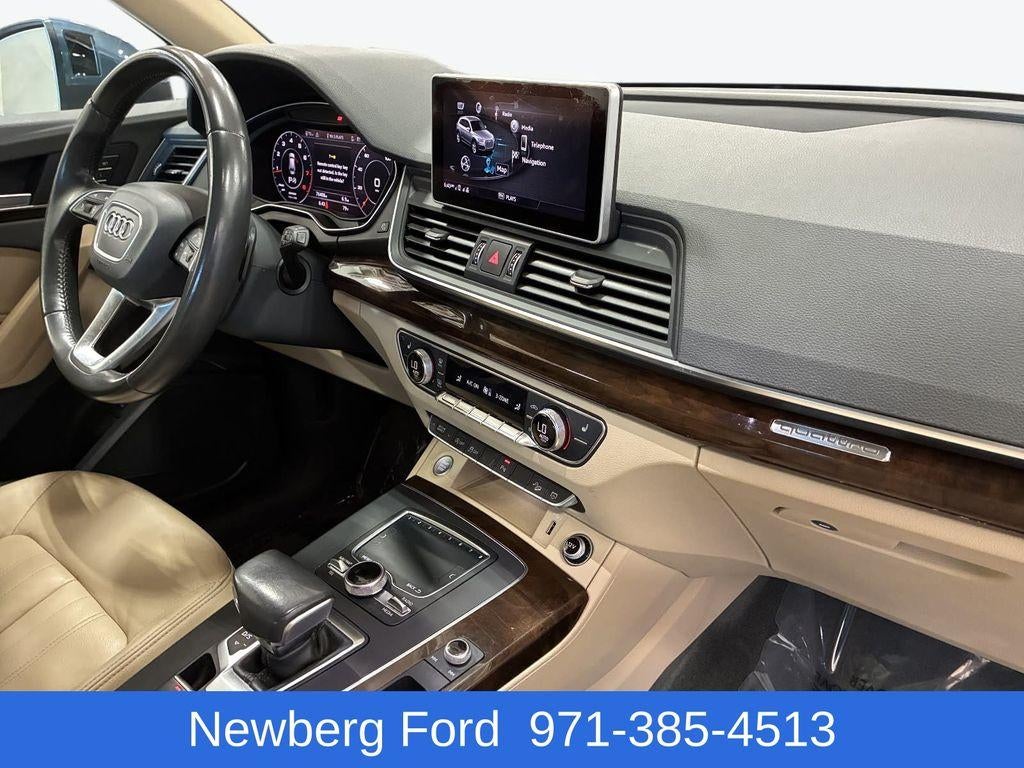 2018 Audi Q5 2.0 TFSI Tech Premium Plus