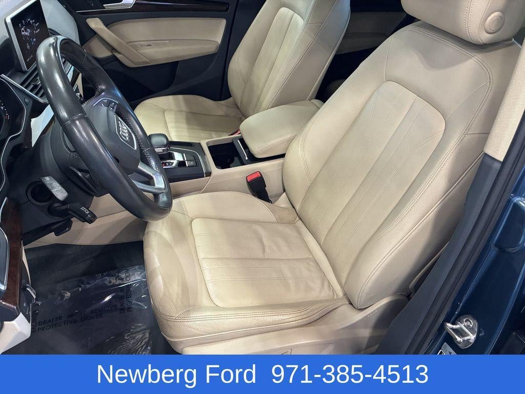2018 Audi Q5 2.0 TFSI Tech Premium Plus