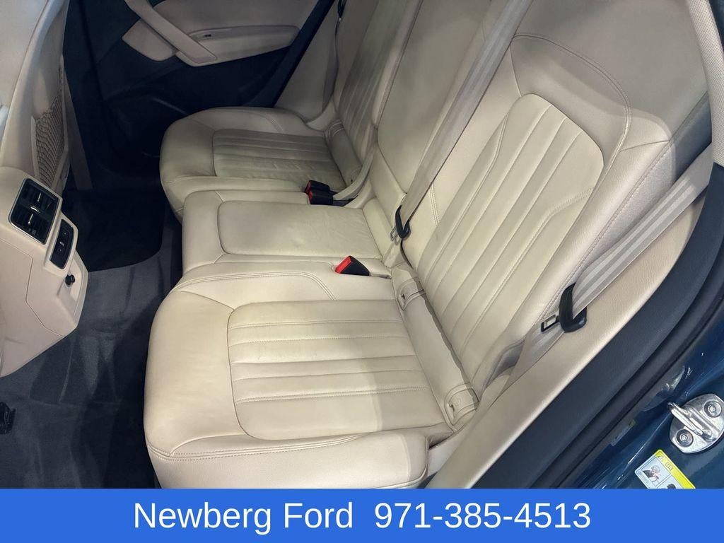 2018 Audi Q5 2.0 TFSI Tech Premium Plus
