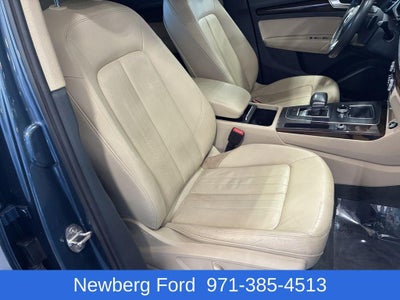2018 Audi Q5 2.0 TFSI Tech Premium Plus