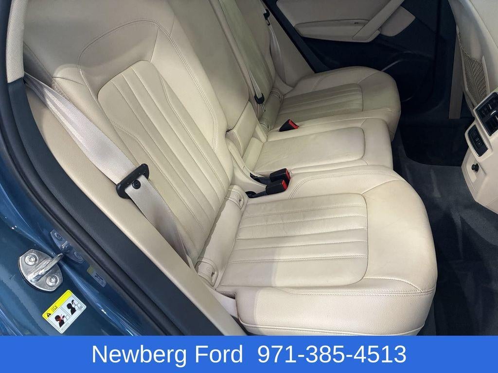 2018 Audi Q5 2.0 TFSI Tech Premium Plus