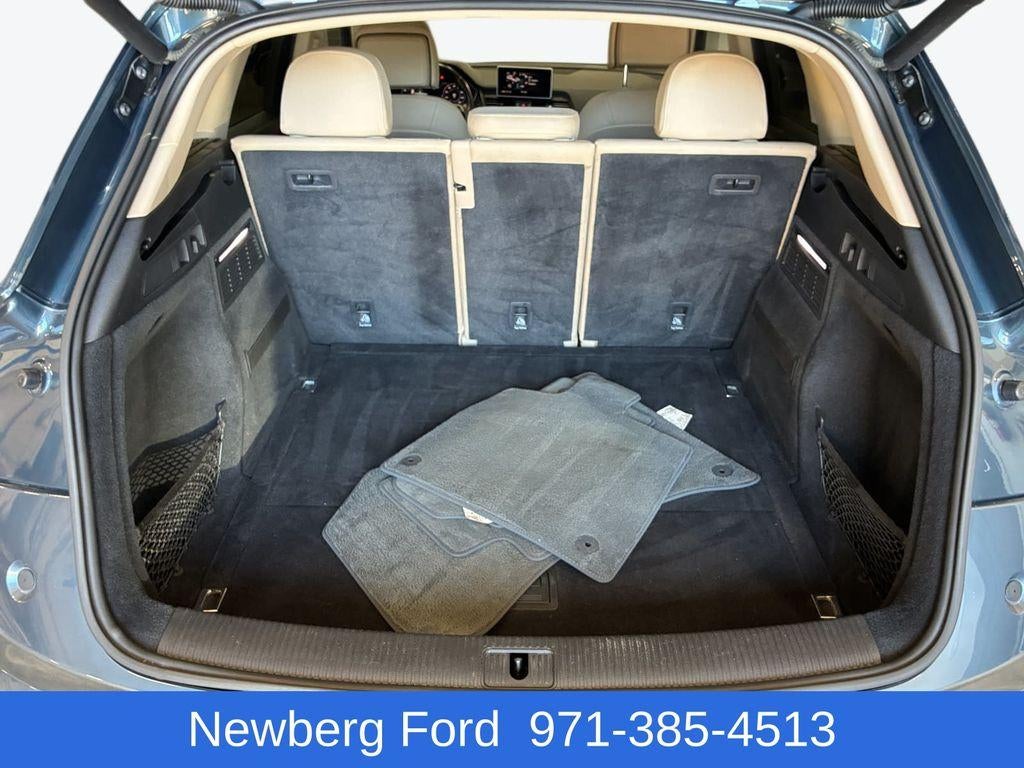 2018 Audi Q5 2.0 TFSI Tech Premium Plus