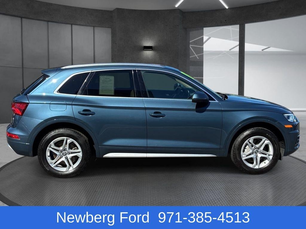 2018 Audi Q5 2.0 TFSI Tech Premium Plus