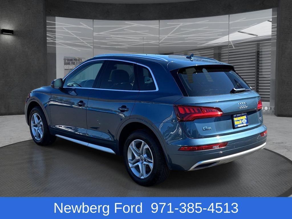 2018 Audi Q5 2.0 TFSI Tech Premium Plus