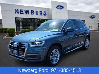 2018 Audi Q5 2.0 TFSI Tech Premium Plus