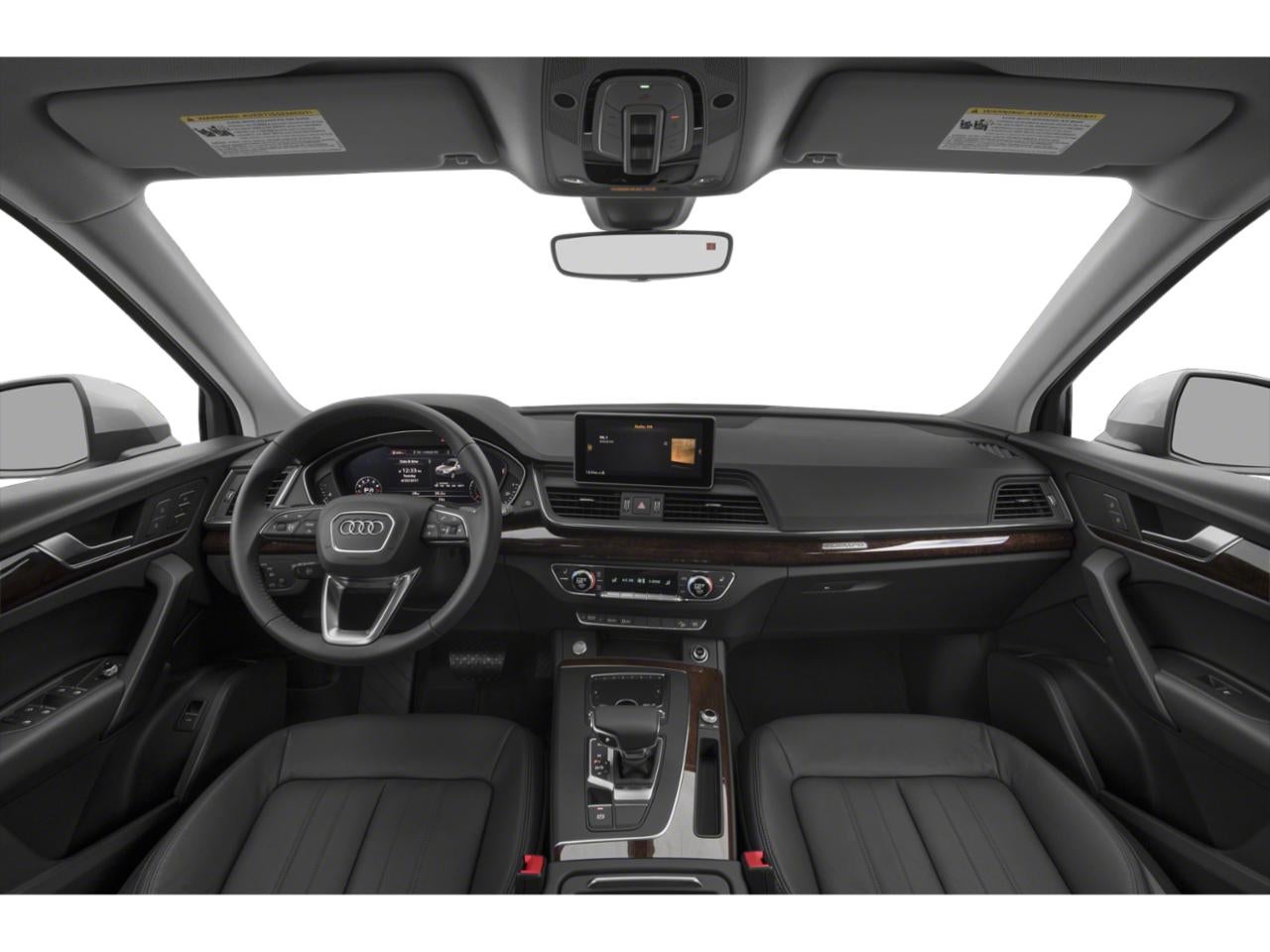 2018 Audi Q5 2.0 TFSI Tech Premium Plus