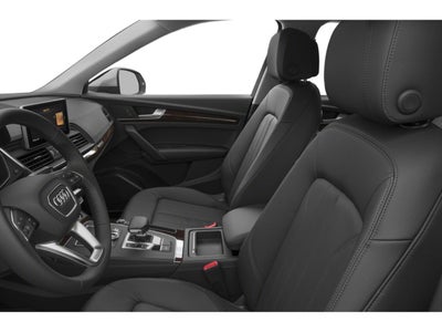 2018 Audi Q5 2.0 TFSI Tech Premium Plus