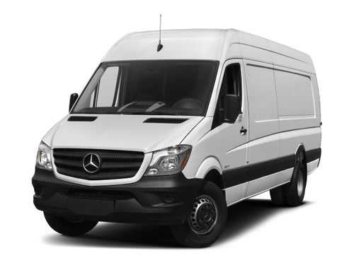 2016 Mercedes-Benz Sprinter Cargo Vans RWD 3500 144"