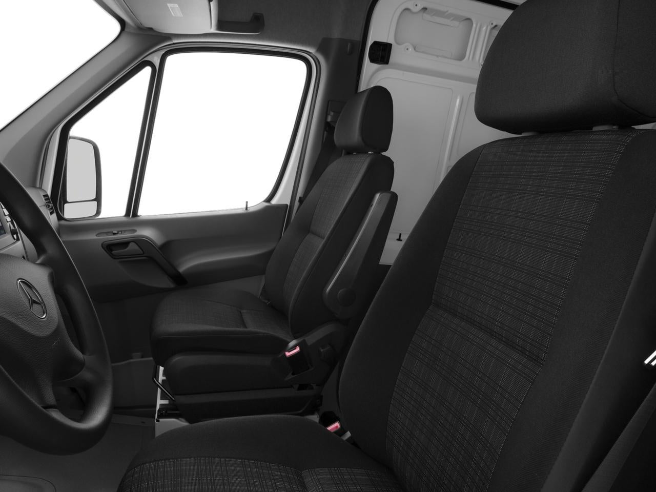 2016 Mercedes-Benz Sprinter Cargo Vans RWD 3500 144"