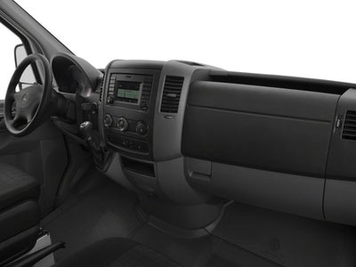 2016 Mercedes-Benz Sprinter Cargo Vans RWD 3500 144"
