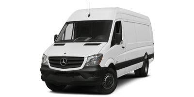 2016 Mercedes-Benz Sprinter Cargo Vans RWD 3500 144"