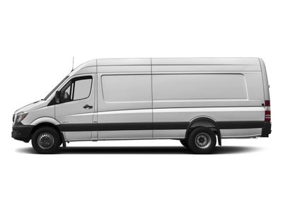 2016 Mercedes-Benz Sprinter Cargo Vans RWD 3500 144"