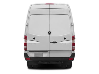 2016 Mercedes-Benz Sprinter Cargo Vans RWD 3500 144"