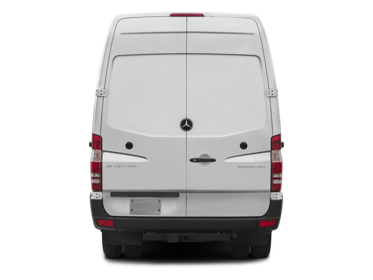 2016 Mercedes-Benz Sprinter Cargo Vans RWD 3500 144"