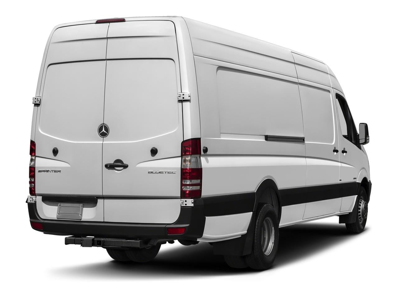 2016 Mercedes-Benz Sprinter Cargo Vans RWD 3500 144"