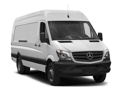 2016 Mercedes-Benz Sprinter Cargo Vans RWD 3500 144"