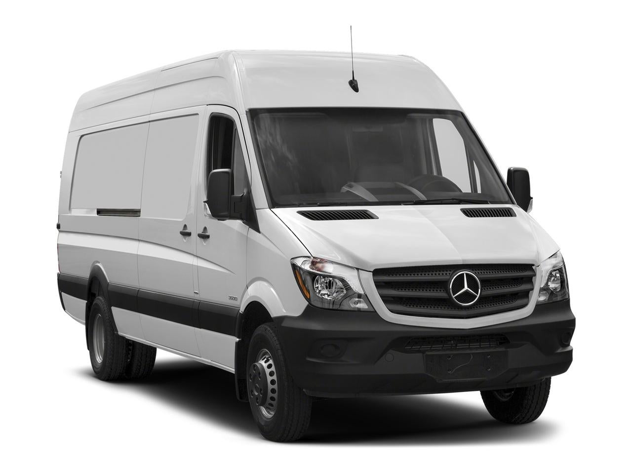 2016 Mercedes-Benz Sprinter Cargo Vans RWD 3500 144"