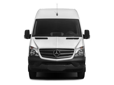 2016 Mercedes-Benz Sprinter Cargo Vans RWD 3500 144"