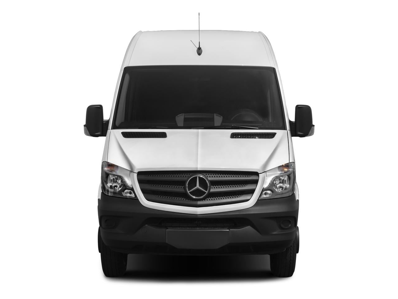 2016 Mercedes-Benz Sprinter Cargo Vans RWD 3500 144"