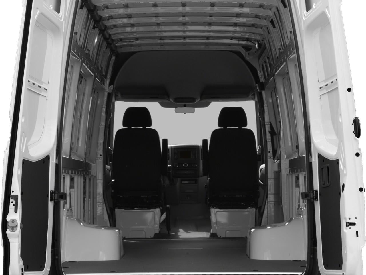 2016 Mercedes-Benz Sprinter Cargo Vans RWD 3500 144"