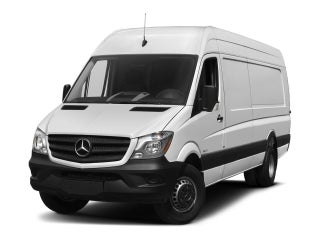 2016 Mercedes-Benz Sprinter Cargo Vans RWD 3500 144"