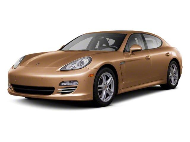 2010 Porsche Panamera 4dr HB 4S
