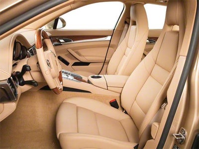2010 Porsche Panamera 4dr HB 4S