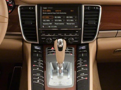 2010 Porsche Panamera 4dr HB 4S
