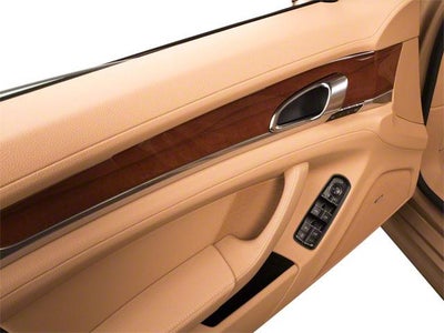 2010 Porsche Panamera 4dr HB 4S