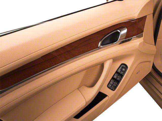 2010 Porsche Panamera 4dr HB 4S