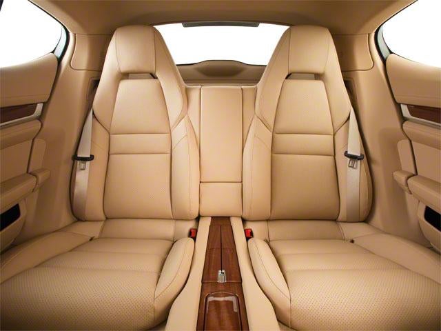 2010 Porsche Panamera 4dr HB 4S