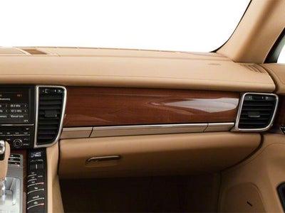 2010 Porsche Panamera 4dr HB 4S