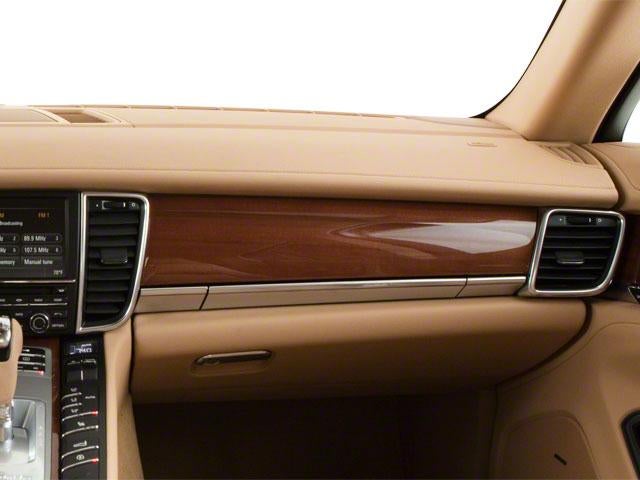 2010 Porsche Panamera 4dr HB 4S