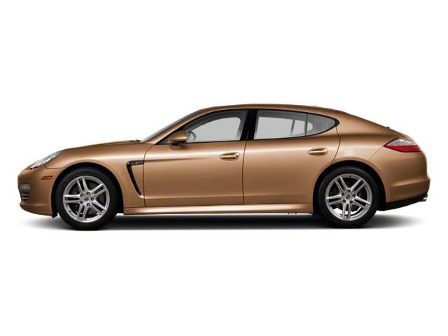 2010 Porsche Panamera 4dr HB 4S