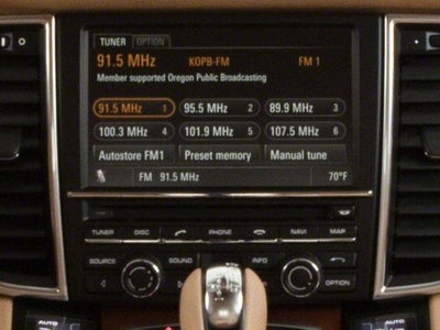 2010 Porsche Panamera 4dr HB 4S
