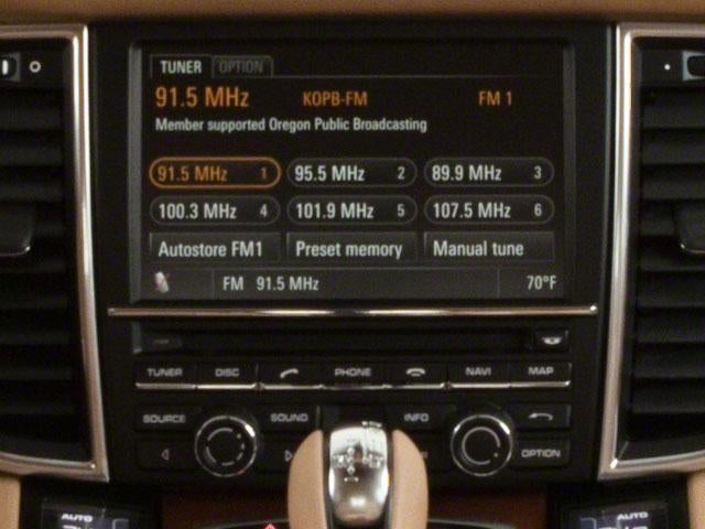 2010 Porsche Panamera 4dr HB 4S