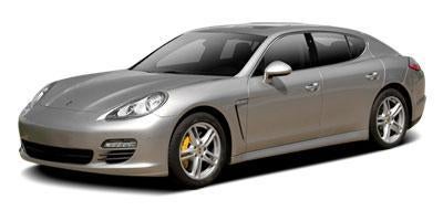 2010 Porsche Panamera 4dr HB 4S