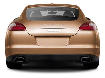 2010 Porsche Panamera 4dr HB 4S