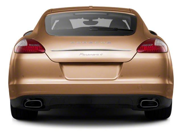 2010 Porsche Panamera 4dr HB 4S