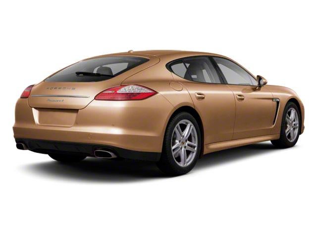 2010 Porsche Panamera 4dr HB 4S