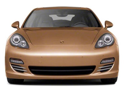 2010 Porsche Panamera 4dr HB 4S