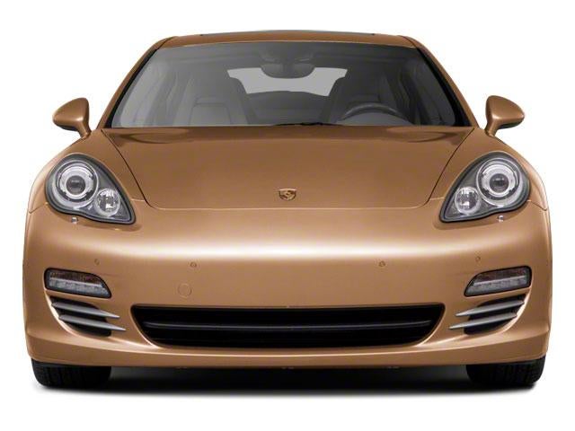 2010 Porsche Panamera 4dr HB 4S