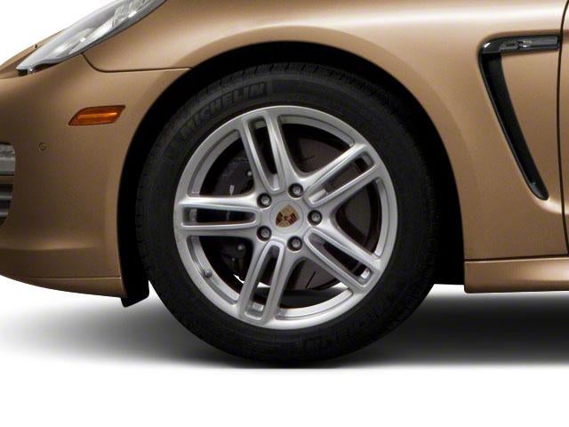 2010 Porsche Panamera 4dr HB 4S