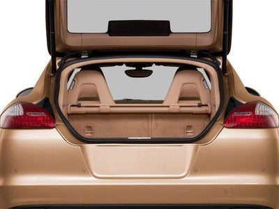2010 Porsche Panamera 4dr HB 4S