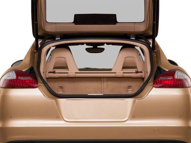 2010 Porsche Panamera 4dr HB 4S