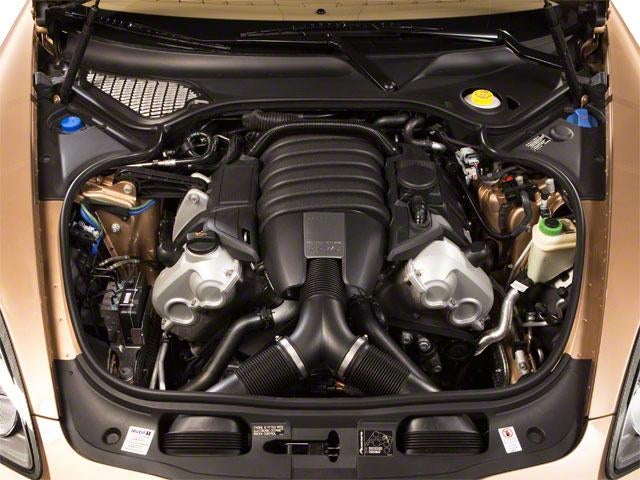 2010 Porsche Panamera 4dr HB 4S